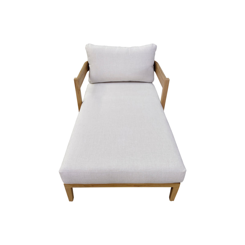 Cargue la imagen en el visor de la galería, Camastro de madera Bernardo color natural - GL3A46702-WOOD