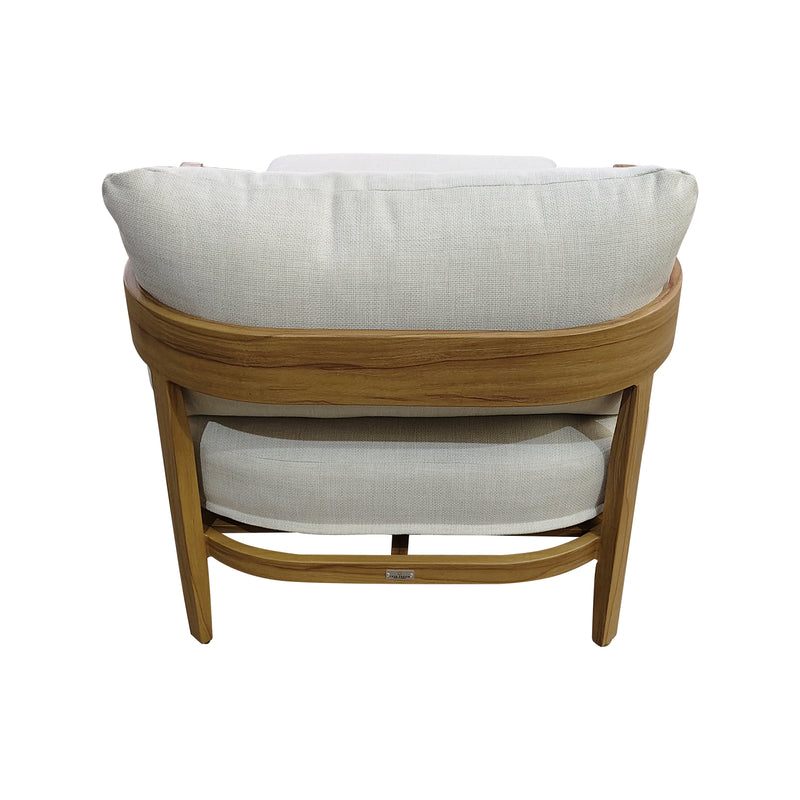 Cargue la imagen en el visor de la galería, Camastro de madera Bernardo color natural - GL3A46702-WOOD