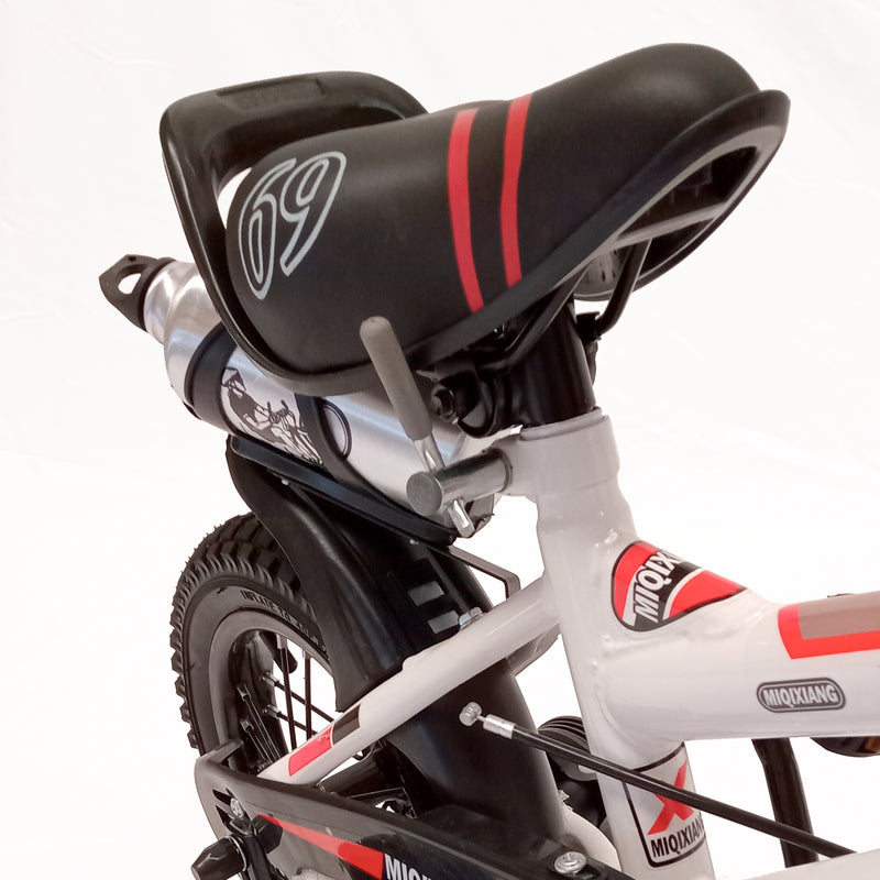 Cargue la imagen en el visor de la galería, Bicicleta Infantil de 12 Pulgadas color Roja - YFFY12-RO