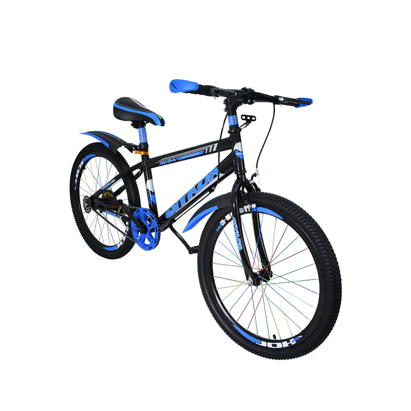 Cargue la imagen en el visor de la galería, Bicicleta DBB de 22" color Azul - DBB22BL