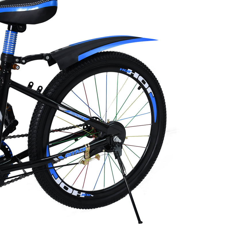 Cargue la imagen en el visor de la galería, Bicicleta DBB de 22" color Azul - DBB22BL