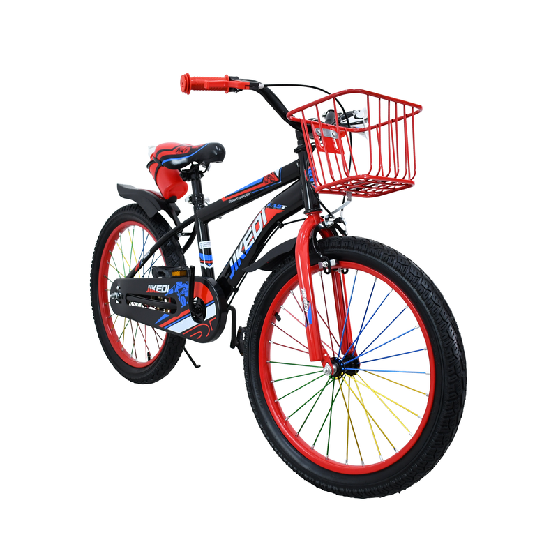 Cargue la imagen en el visor de la galería, Bicicleta Infantil BW604R de 20" color roja - BW604R