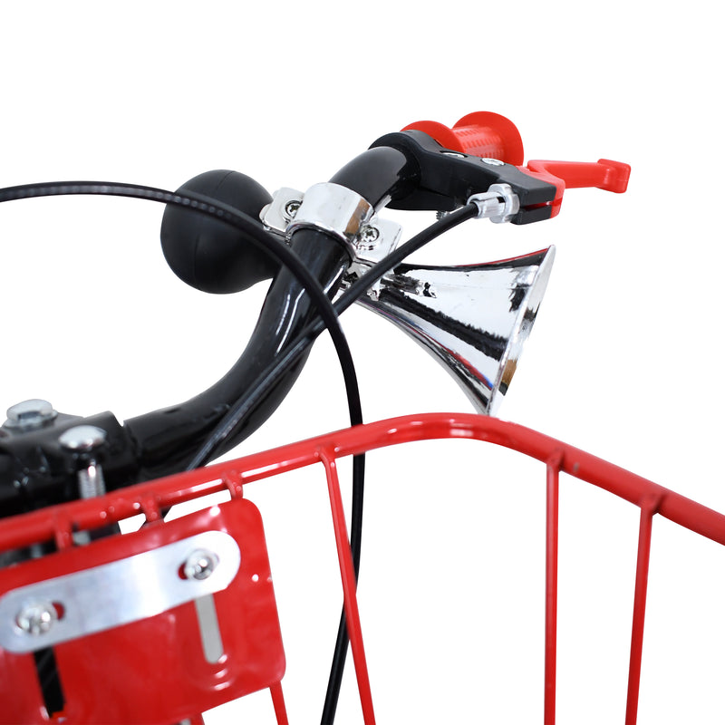 Cargue la imagen en el visor de la galería, Bicicleta Infantil BW604R de 20" color roja - BW604R