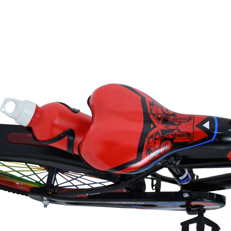 Cargue la imagen en el visor de la galería, Bicicleta Infantil BW604R de 20" color roja - BW604R