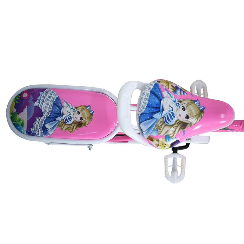Cargue la imagen en el visor de la galería, Bicicleta Infantil BWDGP de 18" color Rosa - BWDGP