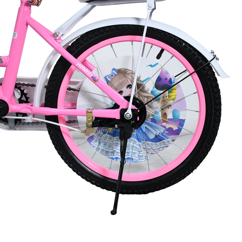 Cargue la imagen en el visor de la galería, Bicicleta Infantil BWDGP de 18" color Rosa - BWDGP