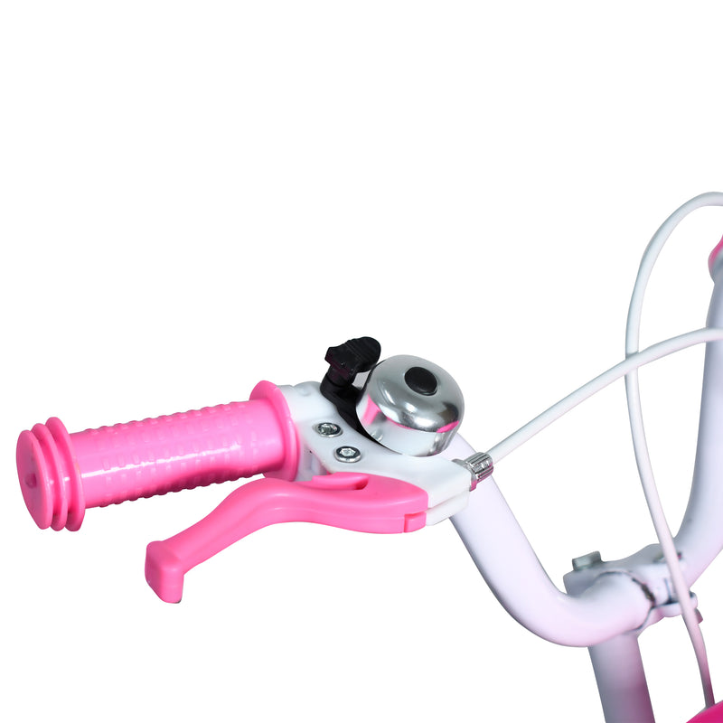 Cargue la imagen en el visor de la galería, Bicicleta Infantil BWDGP de 18" color Rosa - BWDGP