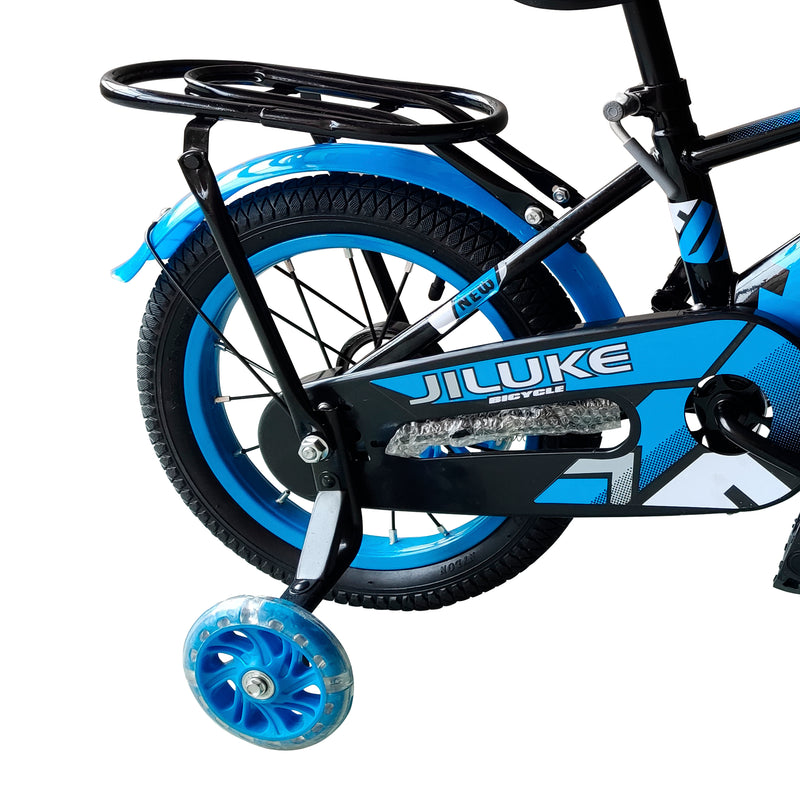 Cargue la imagen en el visor de la galería, Bicicleta Infantil BWTWB de 14" color Azul - BWTWB