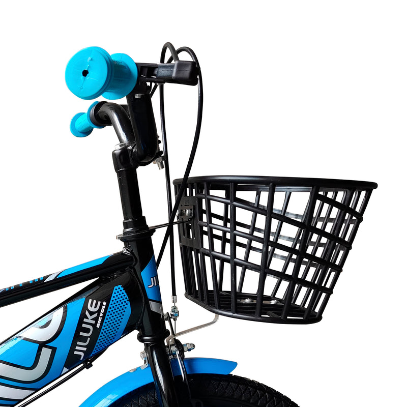 Cargue la imagen en el visor de la galería, Bicicleta Infantil BWTWB de 14" color Azul - BWTWB