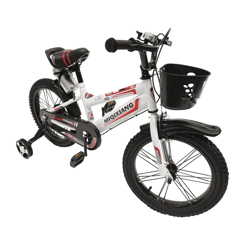 Cargue la imagen en el visor de la galería, Bicicleta Infantil de 16 Pulgadas Color Roja - YFFY16-RO