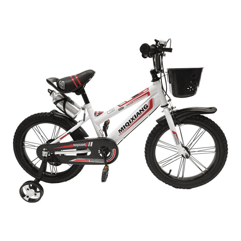 Cargue la imagen en el visor de la galería, Bicicleta Infantil de 16 Pulgadas Color Roja - YFFY16-RO