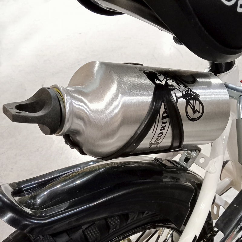 Cargue la imagen en el visor de la galería, Bicicleta Infantil de 16 Pulgadas Color Roja - YFFY16-RO