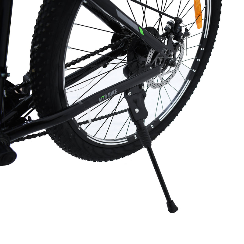 Cargue la imagen en el visor de la galería, Bicicleta YYB de 26" color Negra - YYB26BLK