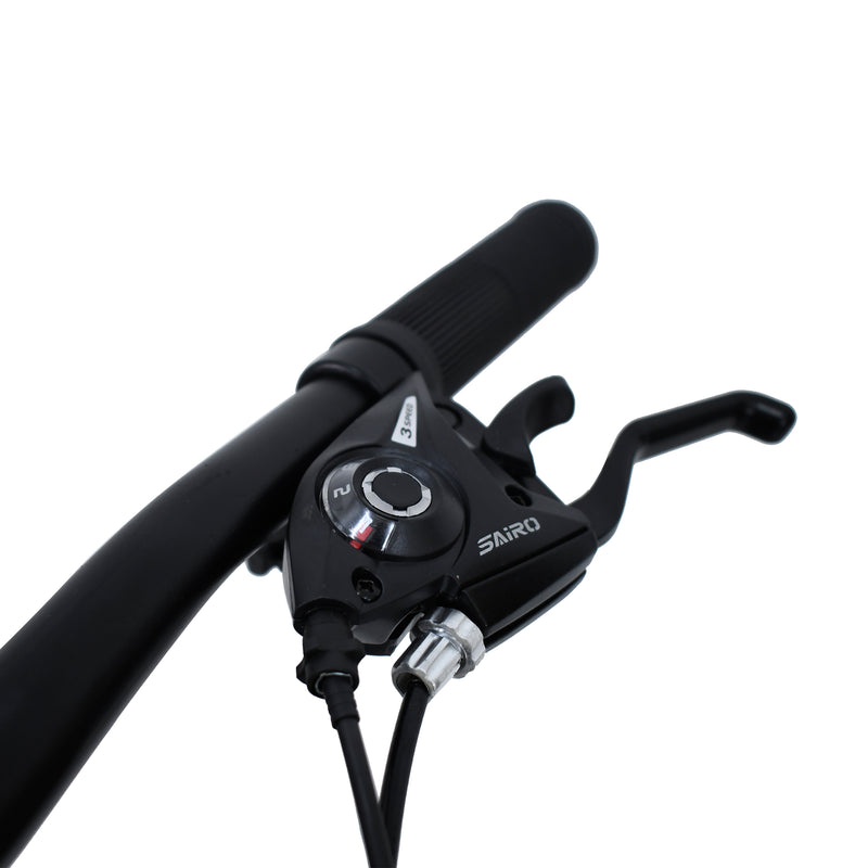 Cargue la imagen en el visor de la galería, Bicicleta YYB de 26" color Negra - YYB26BLK