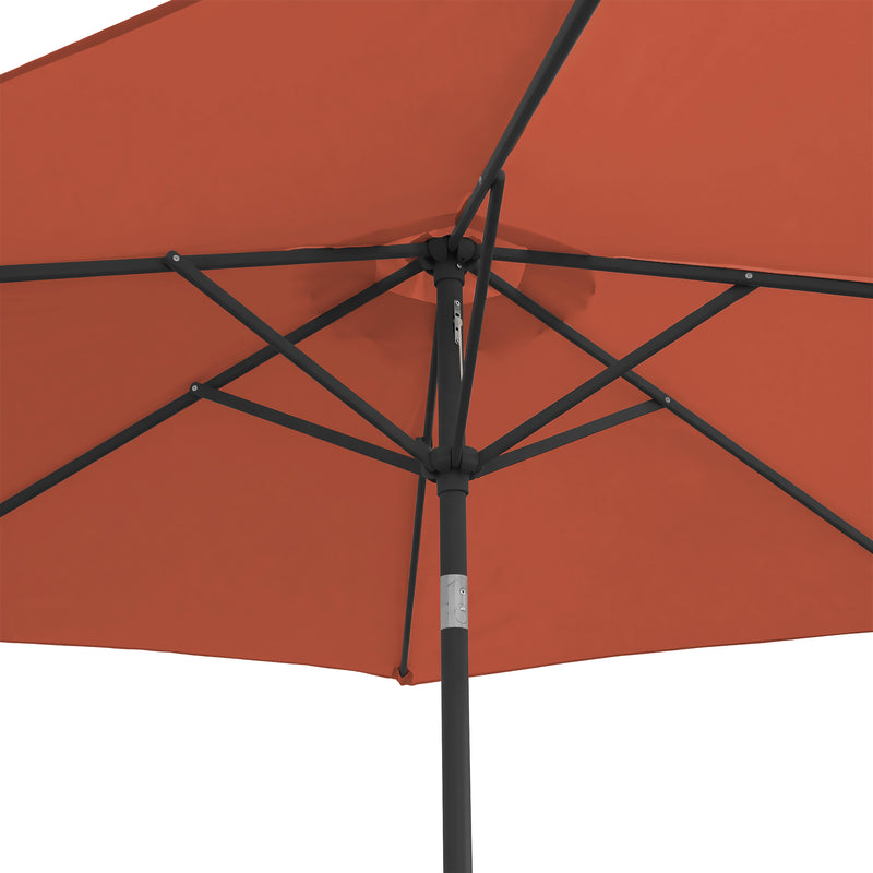 Load image into Gallery viewer, Blum Garden Umbrella with Tilt Angle, Light Grey - S-212-GRLIGHT