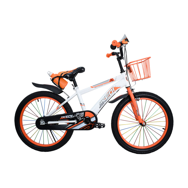 Cargue la imagen en el visor de la galería, Bicicleta Infantil BW6030 / JYF01-20-NA de 20" color naranja - BW6030 / JYF0120-NA