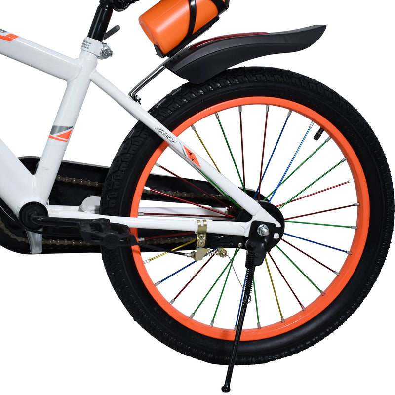Cargue la imagen en el visor de la galería, Bicicleta Infantil BW6030 / JYF01-20-NA de 20" color naranja - BW6030 / JYF0120-NA