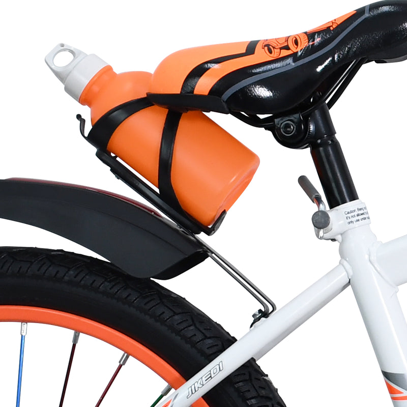 Cargue la imagen en el visor de la galería, Bicicleta Infantil BW6030 / JYF01-20-NA de 20" color naranja - BW6030 / JYF0120-NA