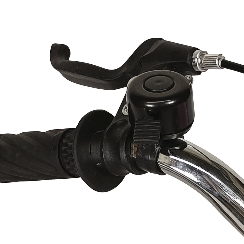 Cargue la imagen en el visor de la galería, Bicicleta Infantil de 18 Pulgadas BWDWL-GRIS Color gris - BWDWL-GRIS