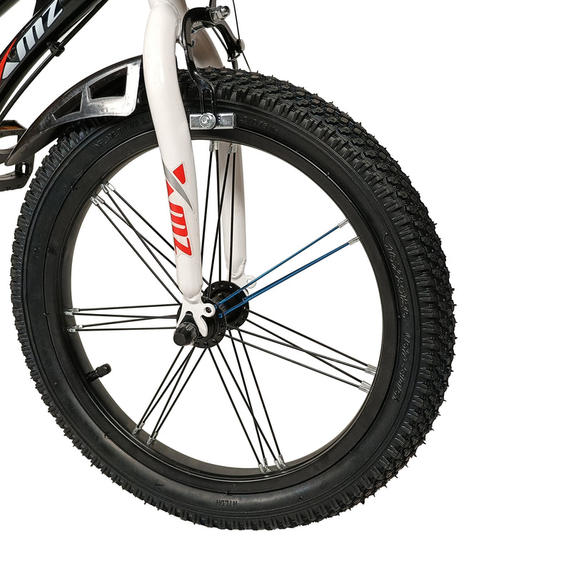 Cargue la imagen en el visor de la galería, Bicicleta Infantil de 18 Pulgadas BWDWL18-BLK Color negro - BWDWL18-BLK