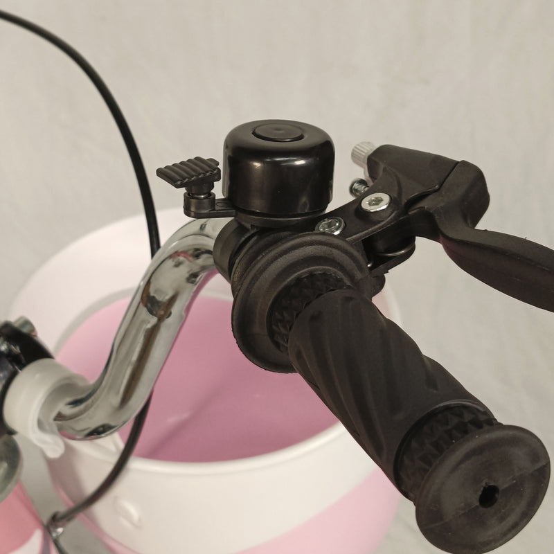 Cargue la imagen en el visor de la galería, Bicicleta Infantil de 18 Pulgadas BWDWL18-PINK Color rosa - BWDWL18-PINK