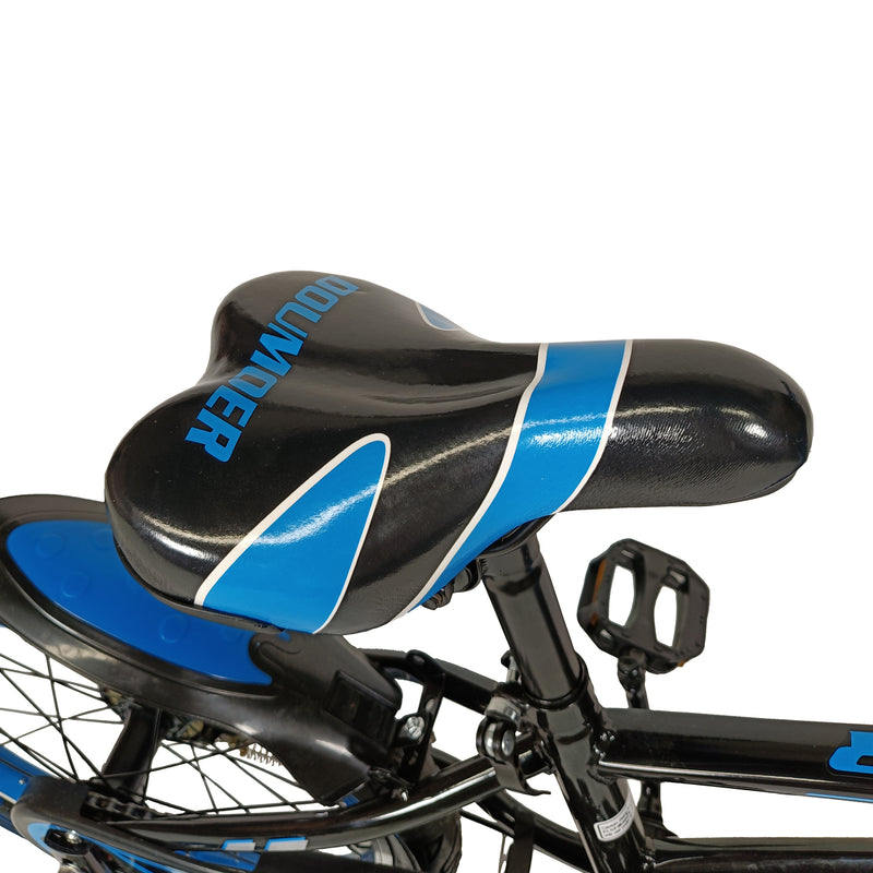 Cargue la imagen en el visor de la galería, Bicicleta Infantil de 18 Pulgadas BWDZL-BLU Color azul - BWDZL-BLU