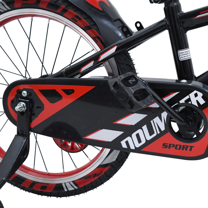 Cargue la imagen en el visor de la galería, Bicicleta Infantil BWDZLR de 18" color rojo - BWDZLR-RO