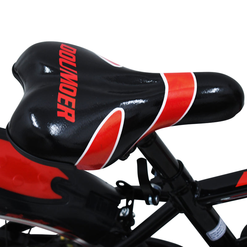 Cargue la imagen en el visor de la galería, Bicicleta Infantil BWDZLR de 18" color rojo - BWDZLR-RO