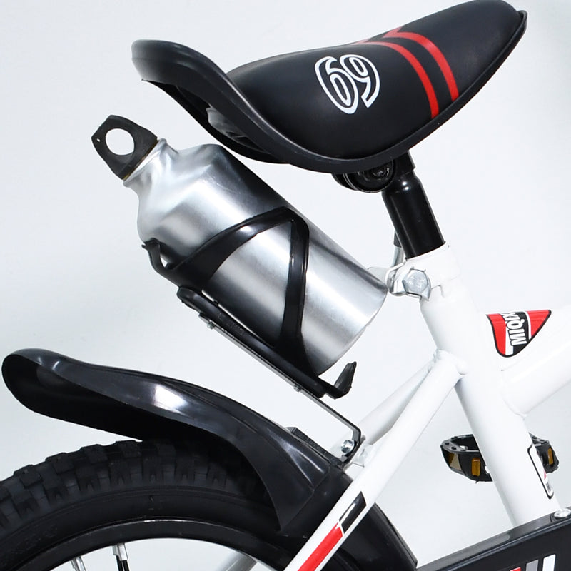 Cargue la imagen en el visor de la galería, Bicicleta Infantil BWFYR de 14" color rojo con blanco - BWFYR