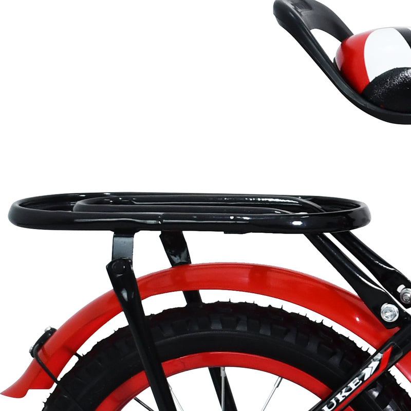 Cargue la imagen en el visor de la galería, Bicicleta Infantil BWQ2B de 14" color negro - BWQ2B