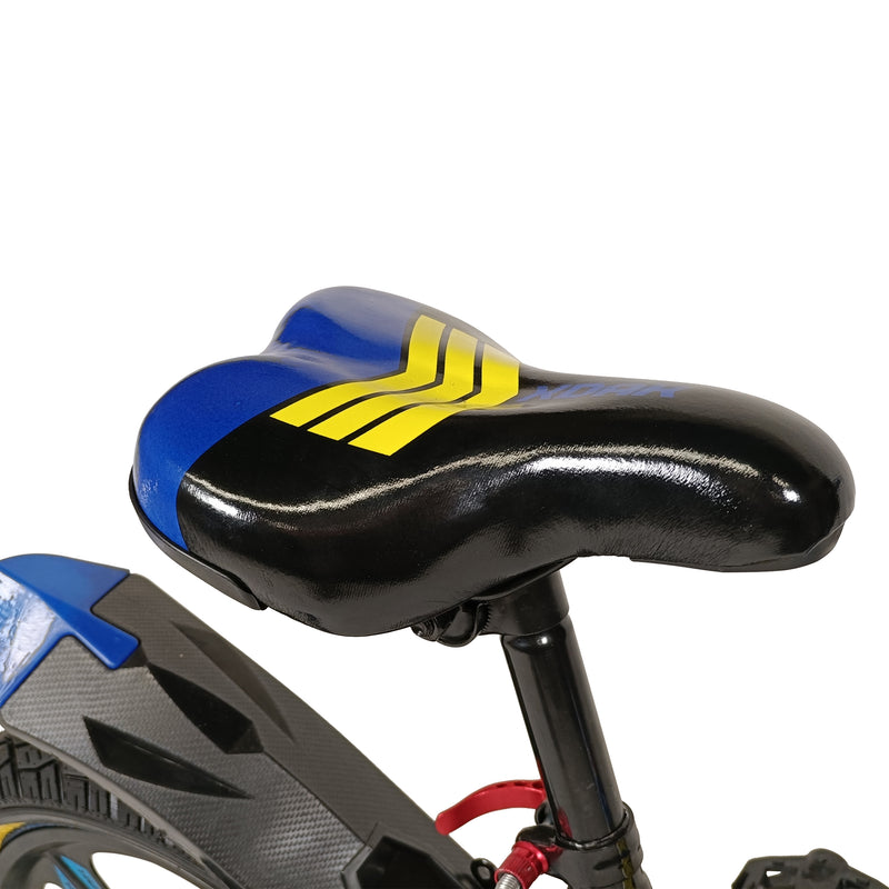 Cargue la imagen en el visor de la galería, Bicicleta Infantil de 14 Pulgadas BWSLH-BLU Color azul - BWSLH-BLU