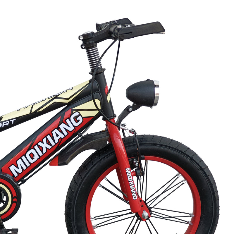 Cargue la imagen en el visor de la galería, Bicicleta Infantil de 16 Pulgadas BWSY002 Color Roja - BWSY002