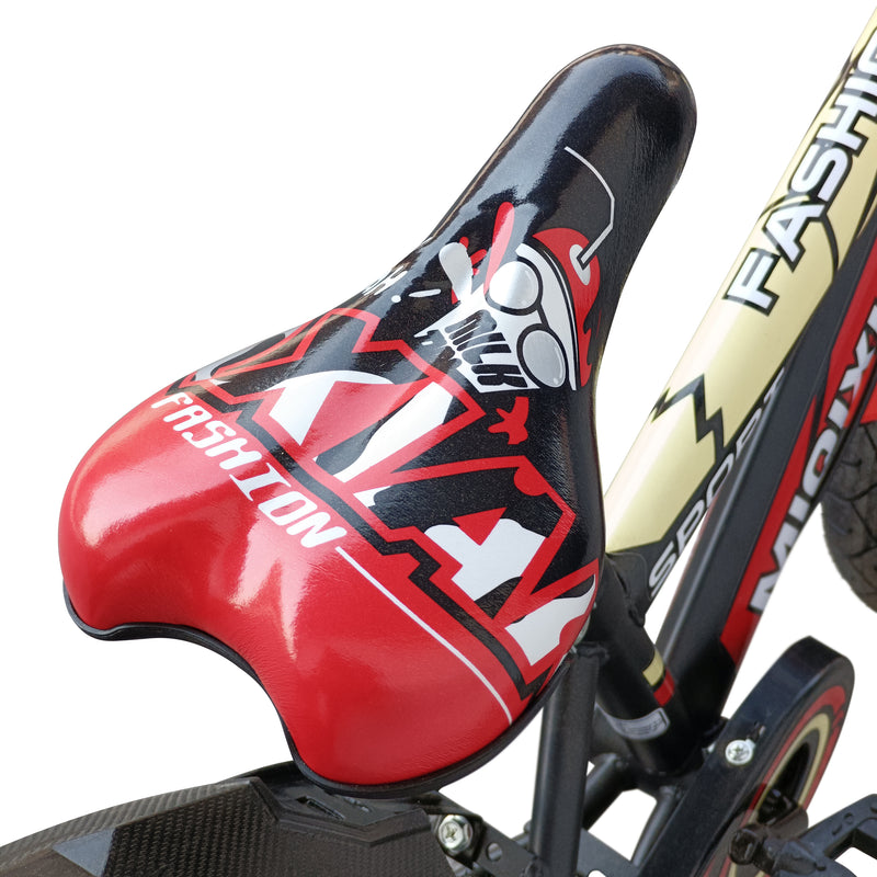 Cargue la imagen en el visor de la galería, Bicicleta Infantil de 16 Pulgadas BWSY002 Color Roja - BWSY002