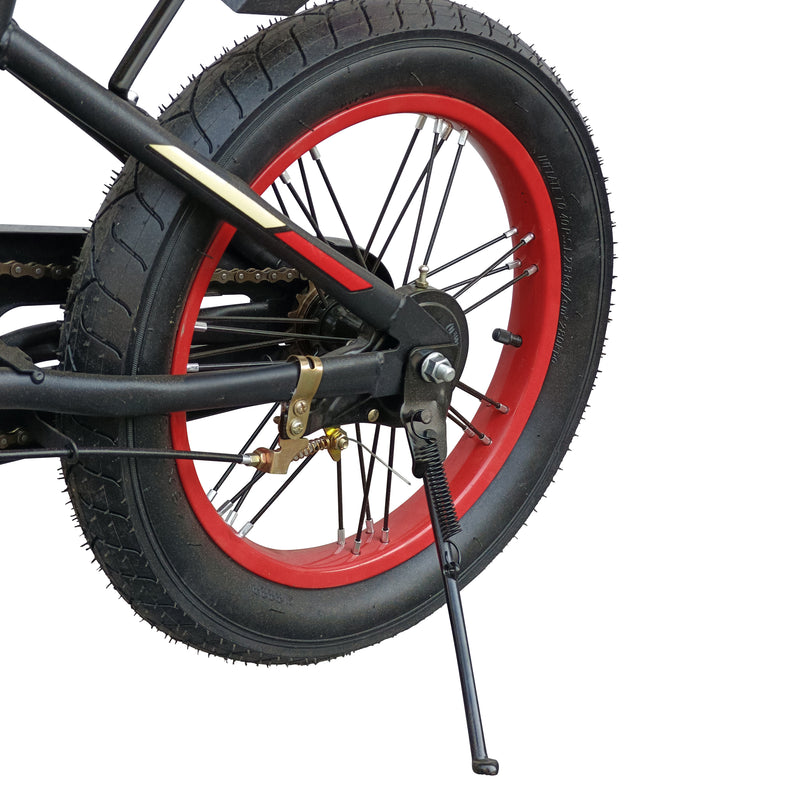 Cargue la imagen en el visor de la galería, Bicicleta Infantil de 16 Pulgadas BWSY002 Color Roja - BWSY002