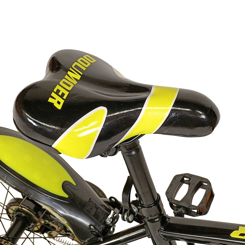 Cargue la imagen en el visor de la galería, Bicicleta Infantil de 18 Pulgadas BWDZL-YELL Color amarillo - BWDZL-YELL