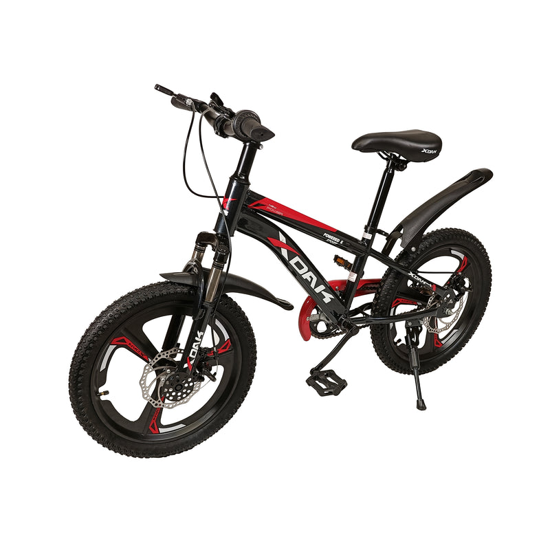 Cargue la imagen en el visor de la galería, Bicicleta Infantil de 18 Pulgadas BWSZS-BLK Color negro - BWSZS-BLK