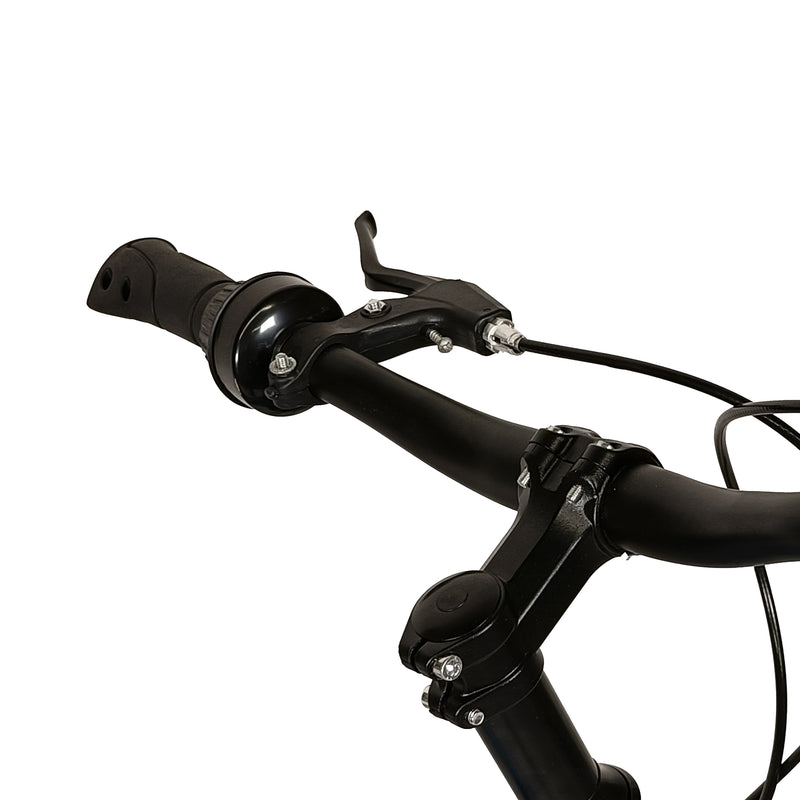 Cargue la imagen en el visor de la galería, Bicicleta Infantil de 18 Pulgadas BWSZS-BLK Color negro - BWSZS-BLK