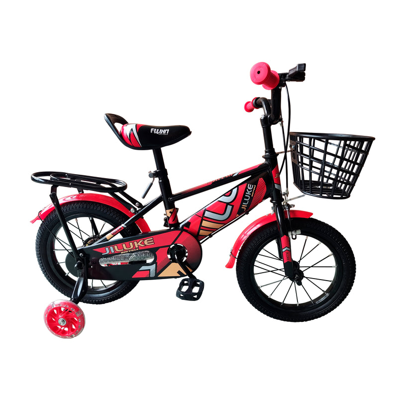 Cargue la imagen en el visor de la galería, Bicicleta Infantil BWTWR de 14" color Rojo - BWTWR