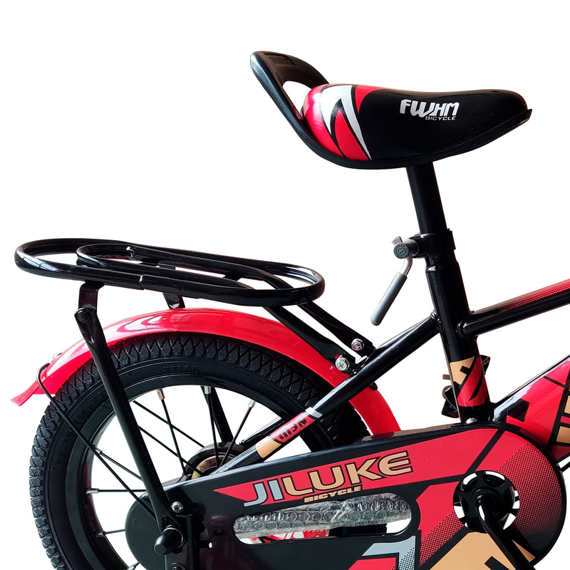 Cargue la imagen en el visor de la galería, Bicicleta Infantil BWTWR de 14" color Rojo - BWTWR