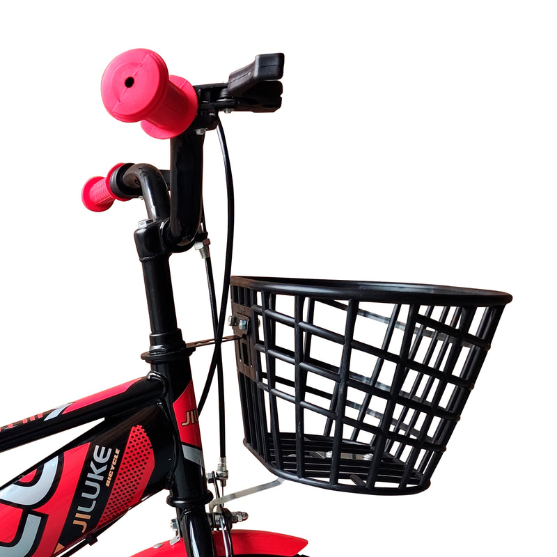 Cargue la imagen en el visor de la galería, Bicicleta Infantil BWTWR de 14" color Rojo - BWTWR