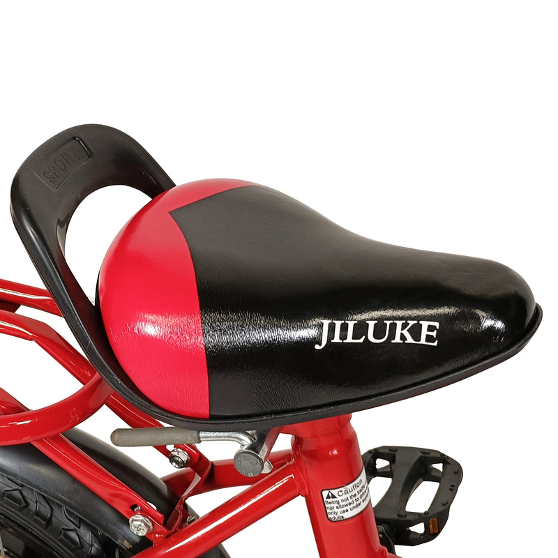 Cargue la imagen en el visor de la galería, Bicicleta Infantil de 14 Pulgadas BWYZ Color rojo - BWYZ