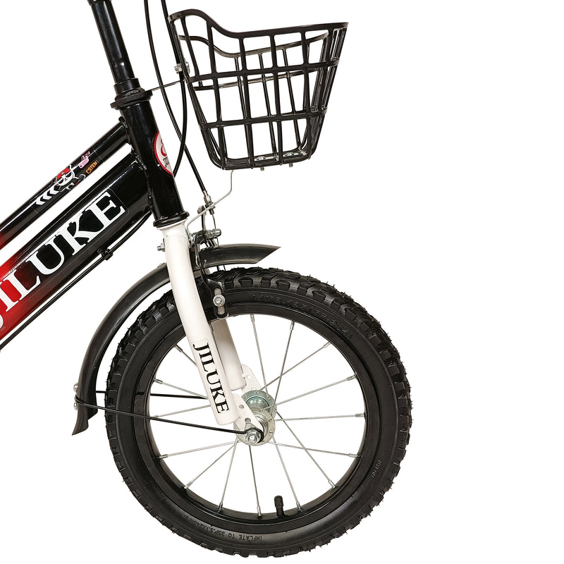 Cargue la imagen en el visor de la galería, Bicicleta Infantil de 14 Pulgadas BWYZ Color rojo - BWYZ