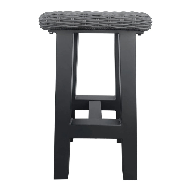 Cargue la imagen en el visor de la galería, Banco Bar Color Carbon MONTVILLE-75789