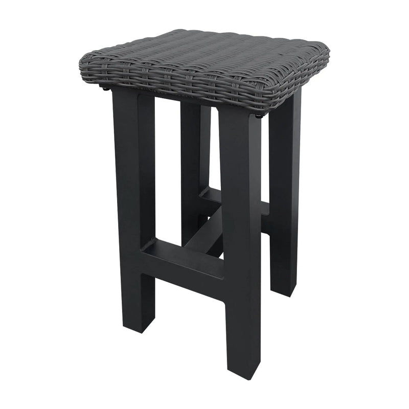 Cargue la imagen en el visor de la galería, Banco Bar Color Carbon MONTVILLE-75789 CasaEaster