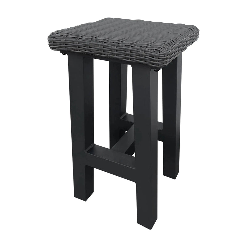 Cargue la imagen en el visor de la galería, Banco Bar Color Carbon MONTVILLE-75789 CasaEaster