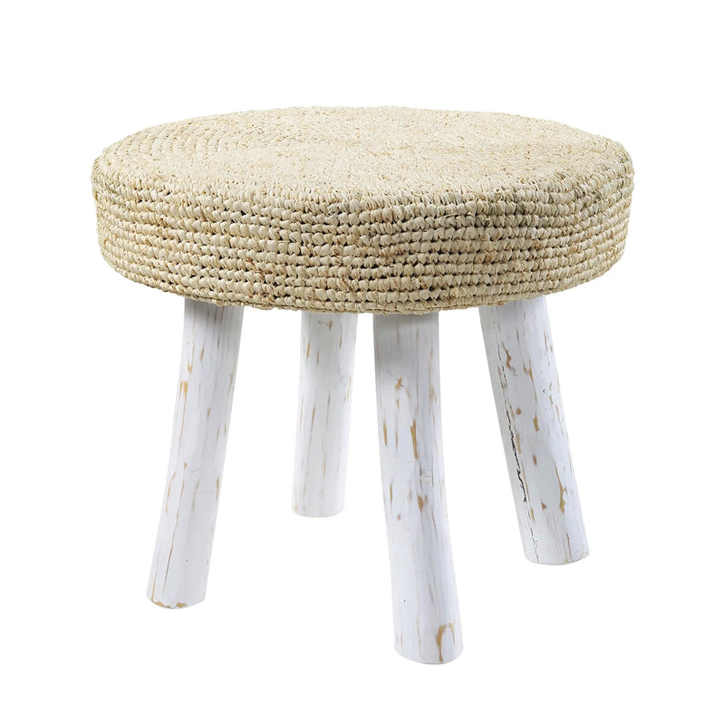 Cargue la imagen en el visor de la galería, Banco Taburete Color Natural ODENSE -121604