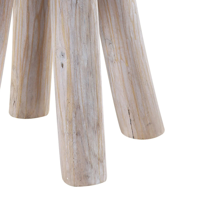 Cargue la imagen en el visor de la galería, Banco Taburete Color Natural ODENSE -121604