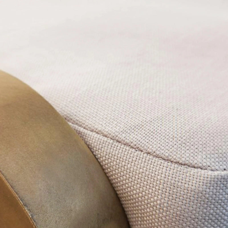 Cargue la imagen en el visor de la galería, Banco Taburete De Madera Teca RIMINI-HUC27056