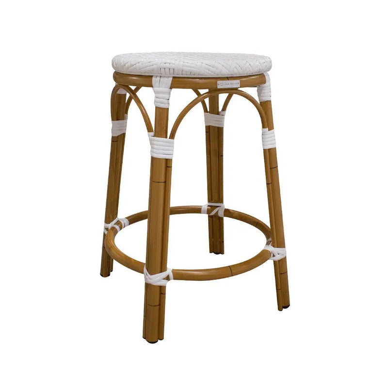 Cargue la imagen en el visor de la galería, Banco de Aluminio Color Blanco SHORTY -4098