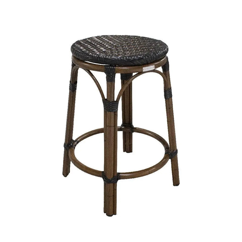 Cargue la imagen en el visor de la galería, Banco de Aluminio Color Negro SHORTY-4077